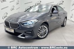BMW 218 Gran Coupe i Autoamtas 2020 full
