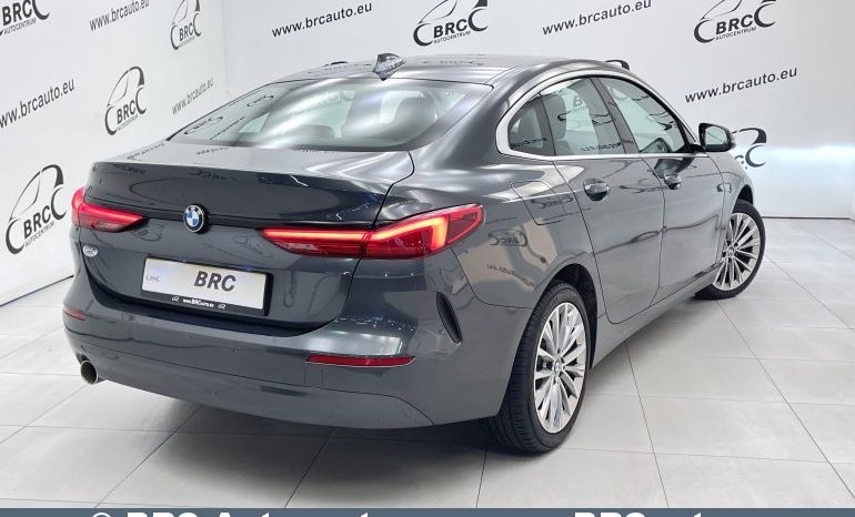 BMW 218 Gran Coupe i Autoamtas 2020 full