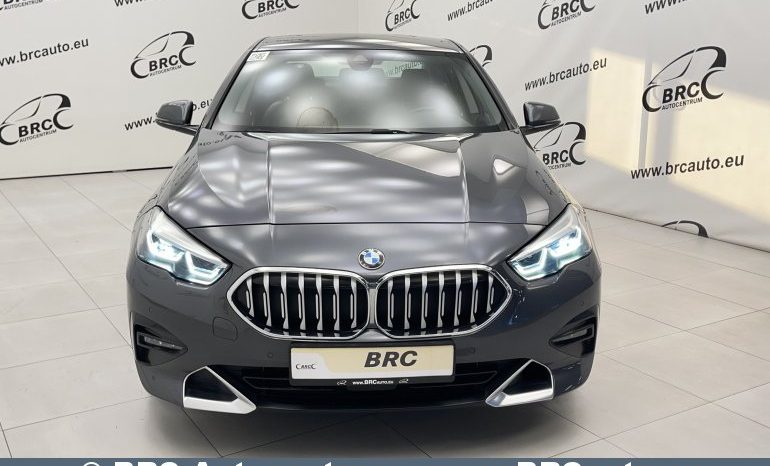 BMW 218 Gran Coupe i Autoamtas 2020 full