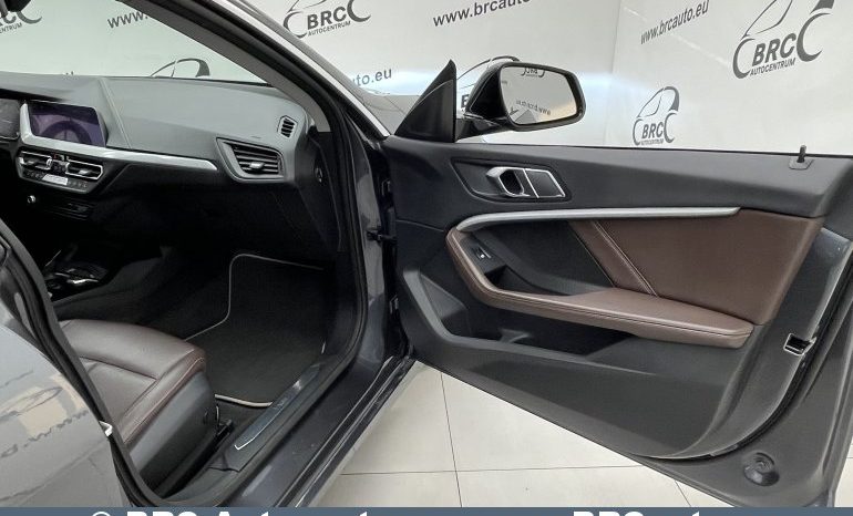 BMW 218 Gran Coupe i Autoamtas 2020 full