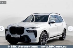 BMW X7 xDrive40d 2024