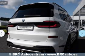 BMW X7 xDrive40d 2024