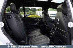 BMW X7 xDrive40d 2024 full