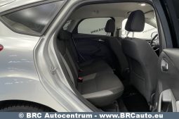 Ford Focus TDCi 2014 full