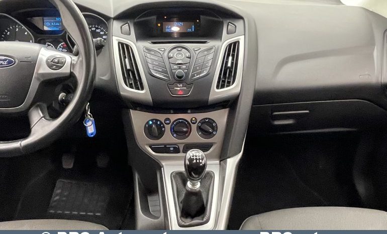 Ford Focus TDCi 2014 full