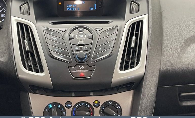 Ford Focus TDCi 2014 full