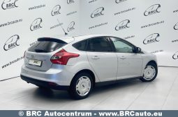 Ford Focus TDCi 2014 full