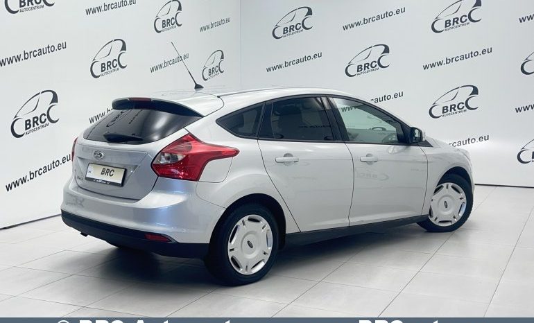 Ford Focus TDCi 2014 full