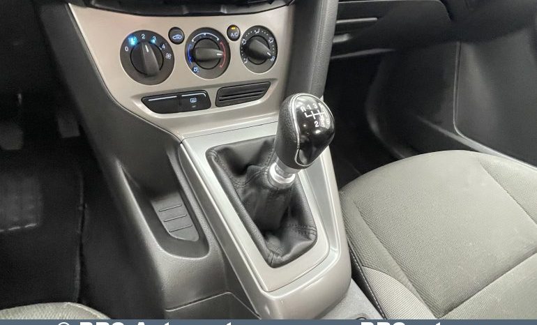 Ford Focus TDCi 2014 full