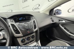 Ford Focus TDCi 2014 full