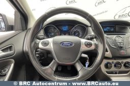 Ford Focus TDCi 2014 full