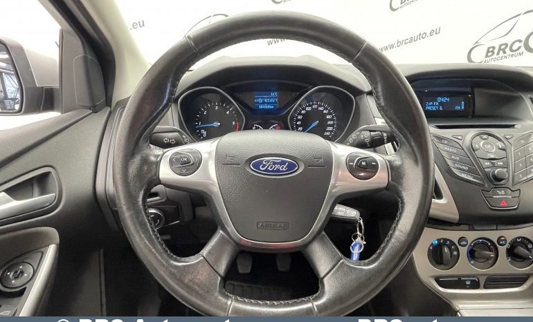 Ford Focus TDCi 2014 full