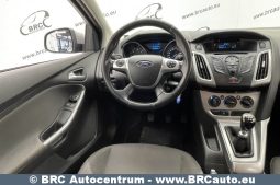 Ford Focus TDCi 2014 full