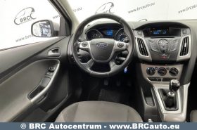 Ford Focus TDCi 2014