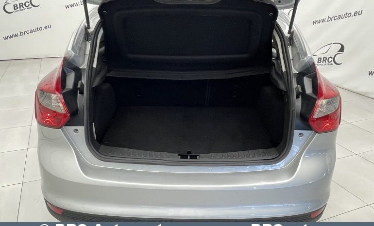 Ford Focus TDCi 2014 full
