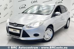Ford Focus TDCi 2014 full