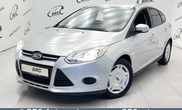Ford Focus TDCi 2014 full