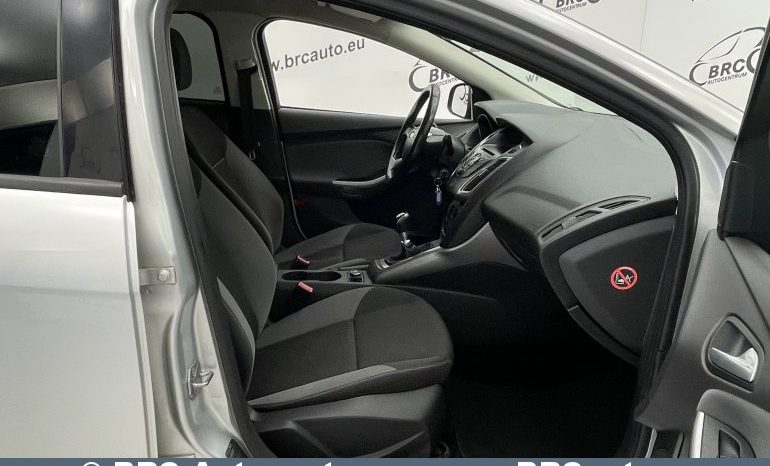 Ford Focus TDCi 2014 full