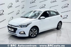 Hyundai i20 BI – FUEL 2019