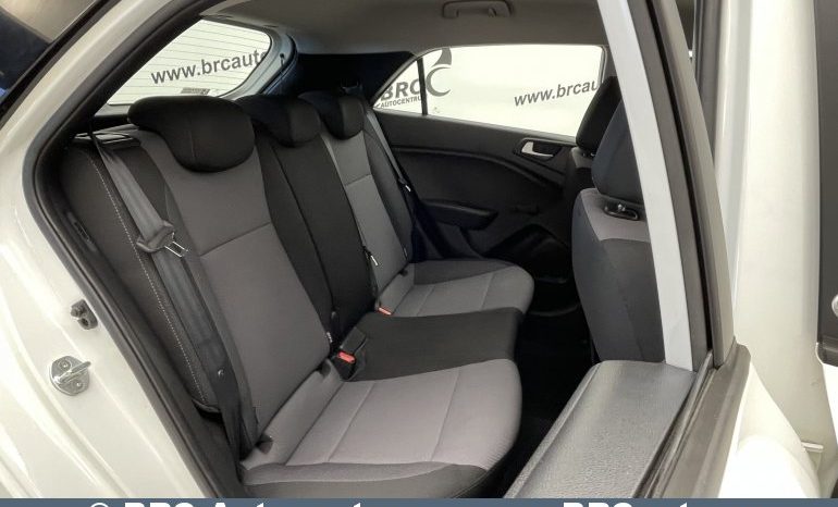 Hyundai i20 BI – FUEL 2019 full