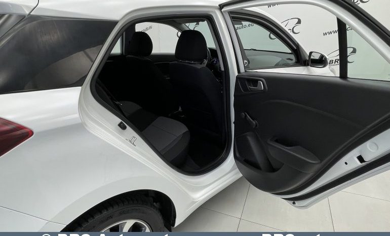 Hyundai i20 BI – FUEL 2019 full