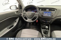 Hyundai i20 BI – FUEL 2019 full