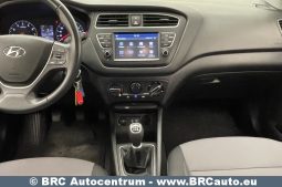 Hyundai i20 BI – FUEL 2019 full