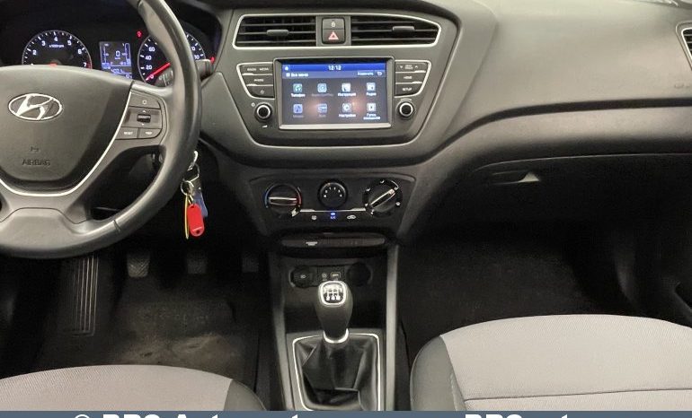 Hyundai i20 BI – FUEL 2019 full