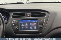 Hyundai i20 BI – FUEL 2019 full