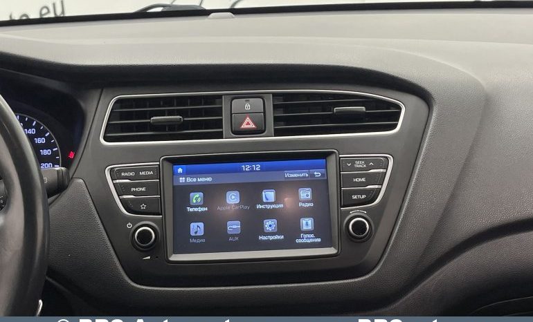 Hyundai i20 BI – FUEL 2019 full