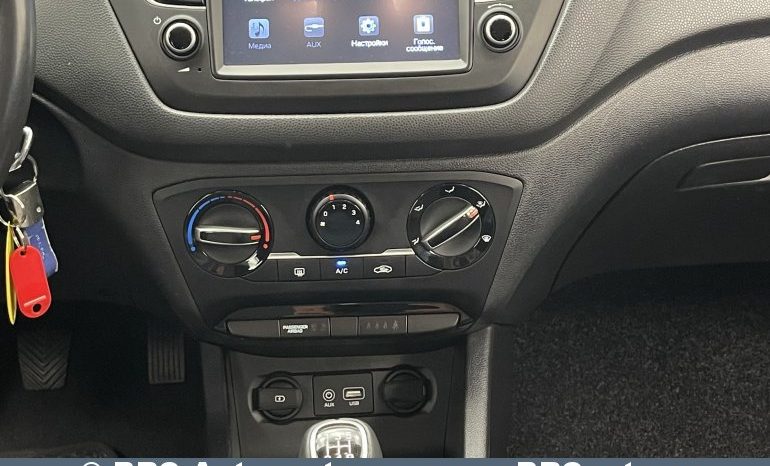 Hyundai i20 BI – FUEL 2019 full