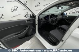 Hyundai i20 BI – FUEL 2019 full