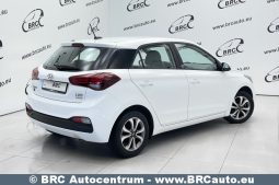 Hyundai i20 BI – FUEL 2019 full