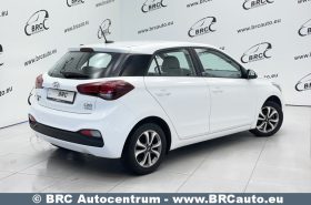 Hyundai i20 BI – FUEL 2019
