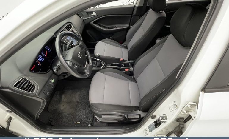 Hyundai i20 BI – FUEL 2019 full