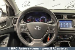 Hyundai i20 BI – FUEL 2019 full