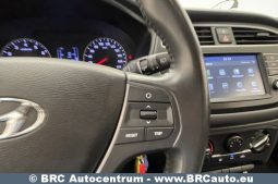 Hyundai i20 BI – FUEL 2019 full