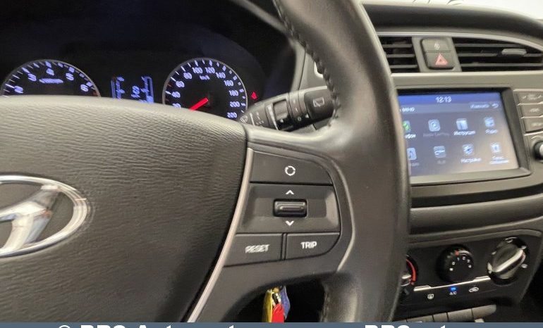 Hyundai i20 BI – FUEL 2019 full