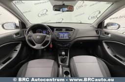 Hyundai i20 BI – FUEL 2019 full