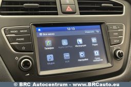 Hyundai i20 BI – FUEL 2019 full