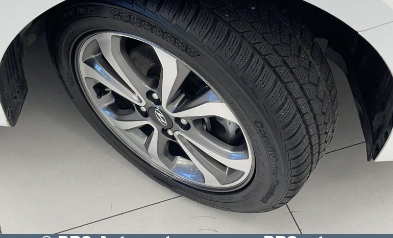 Hyundai i20 BI – FUEL 2019 full