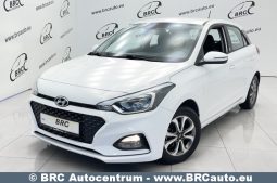 Hyundai i20 BI – FUEL 2019 full