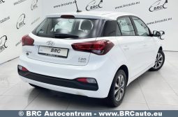 Hyundai i20 BI – FUEL 2019 full