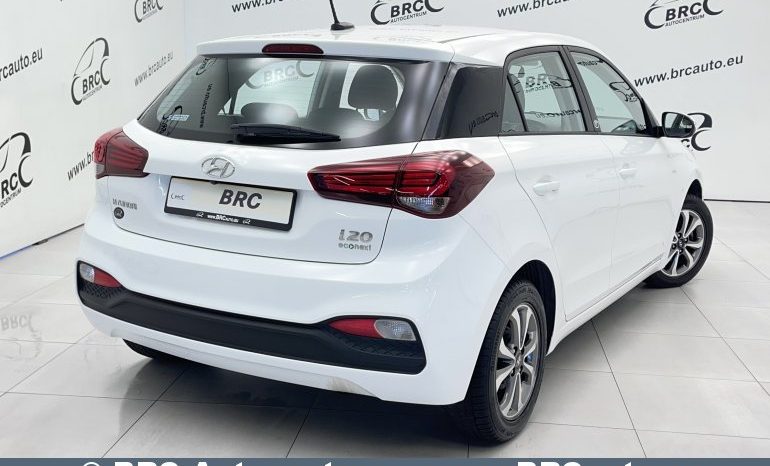 Hyundai i20 BI – FUEL 2019 full