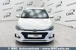 Hyundai i20 BI – FUEL 2019 full