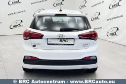 Hyundai i20 BI – FUEL 2019 full