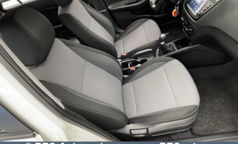 Hyundai i20 BI – FUEL 2019 full