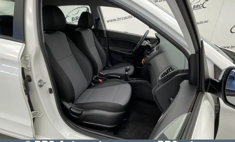 Hyundai i20 BI – FUEL 2019 full