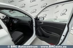 Hyundai i20 BI – FUEL 2019 full