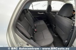 Toyota Auris 1.4 D-4D Terra 2008 full